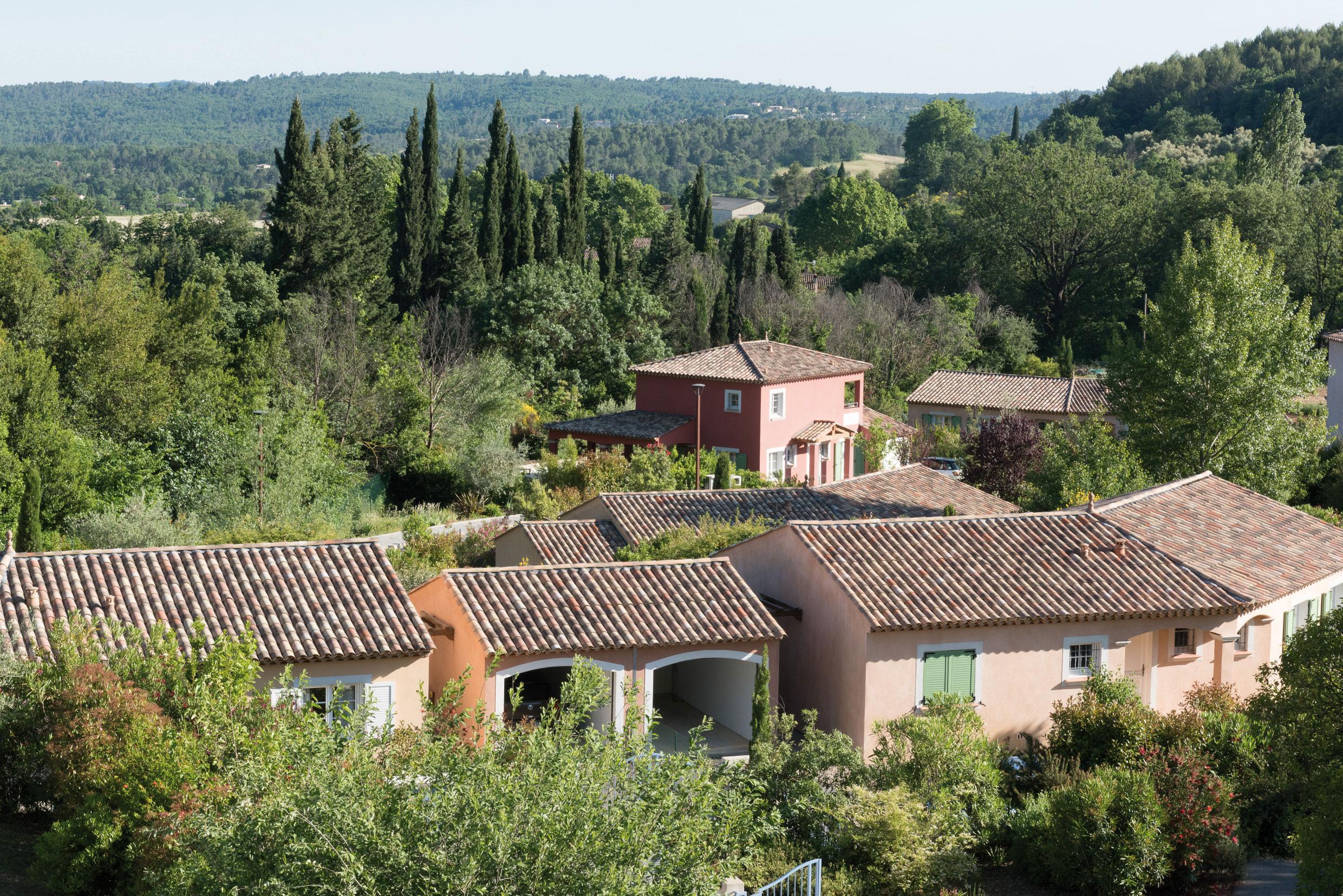 Vacanceole - Le Domaine De Camiole Hotel Callian  Exterior foto