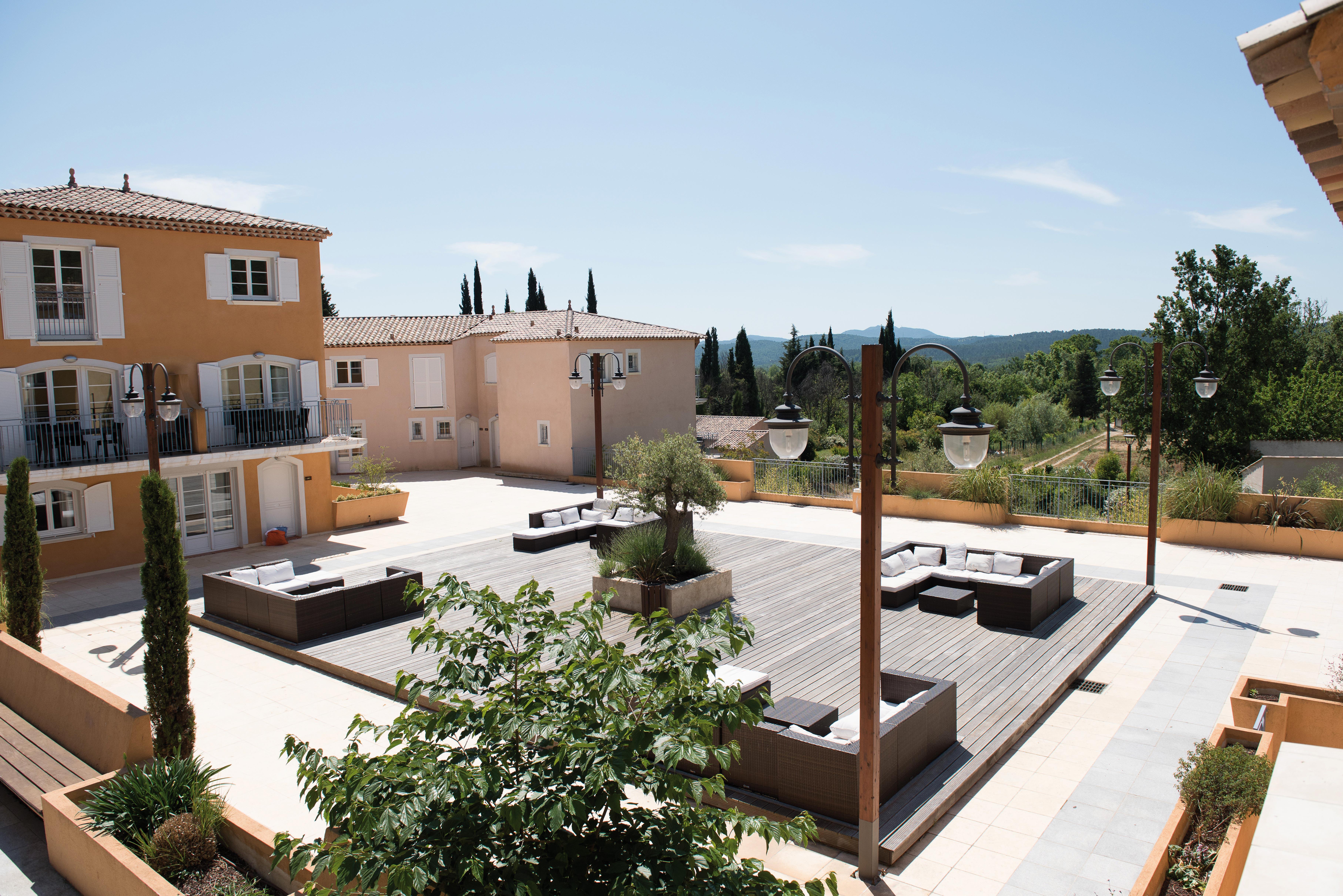 Vacanceole - Le Domaine De Camiole Hotel Callian  Exterior foto