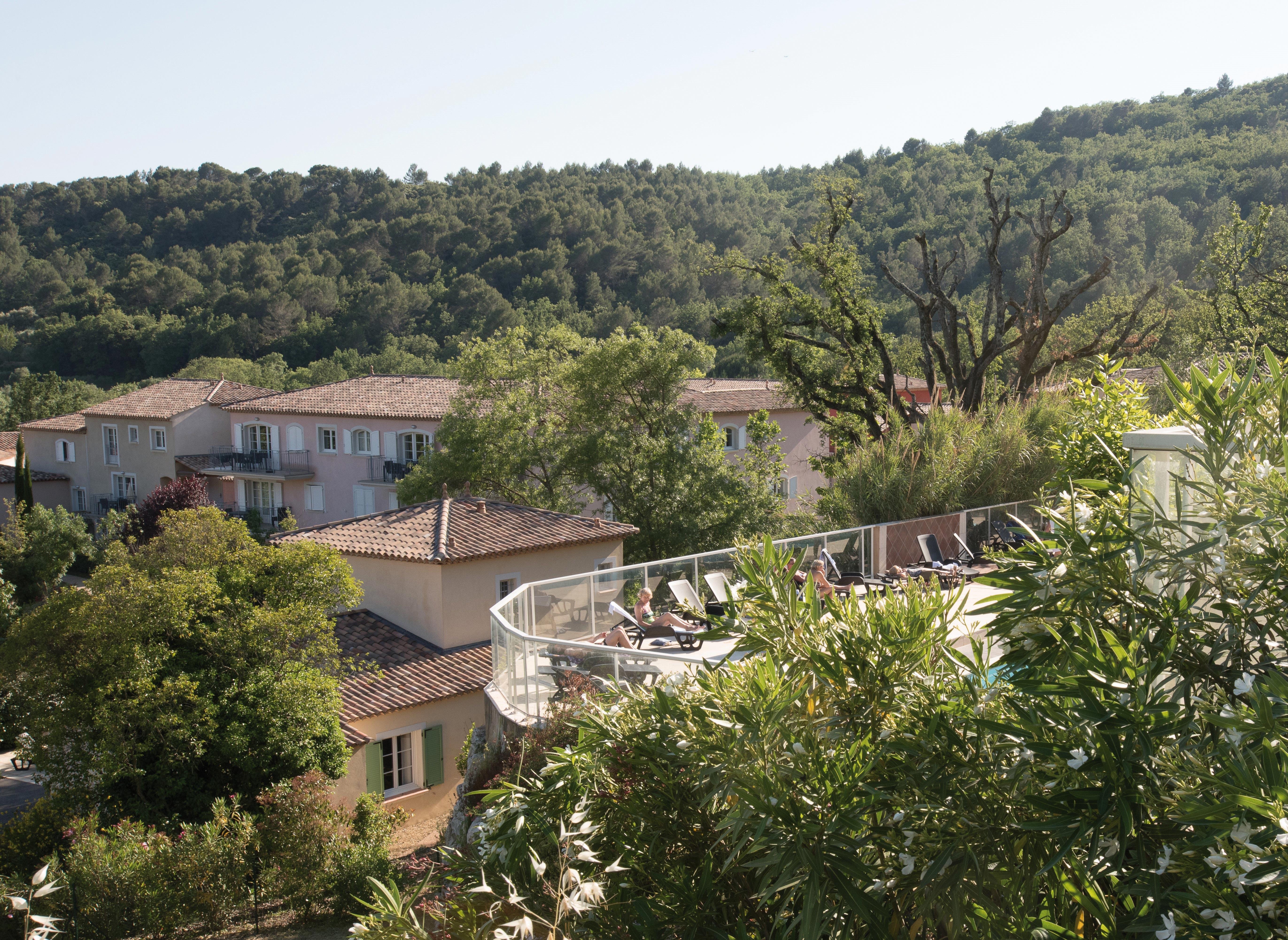 Vacanceole - Le Domaine De Camiole Hotel Callian  Exterior foto