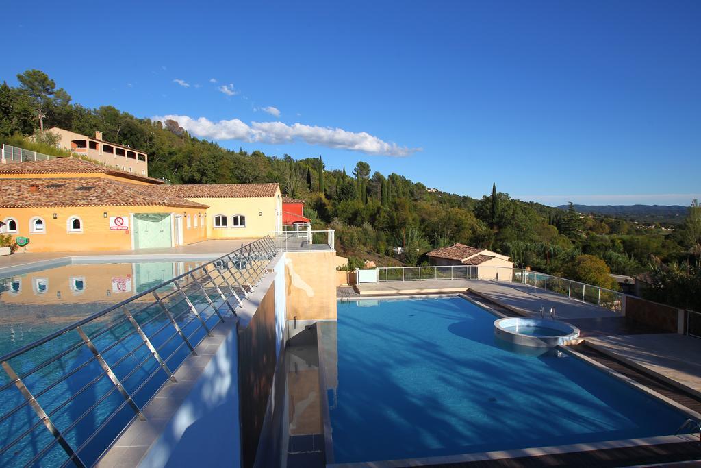 Vacanceole - Le Domaine De Camiole Hotel Callian  Exterior foto