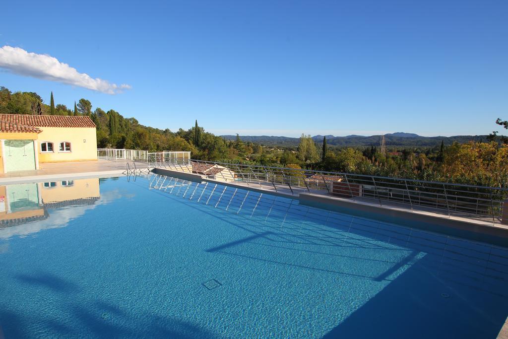 Vacanceole - Le Domaine De Camiole Hotel Callian  Exterior foto