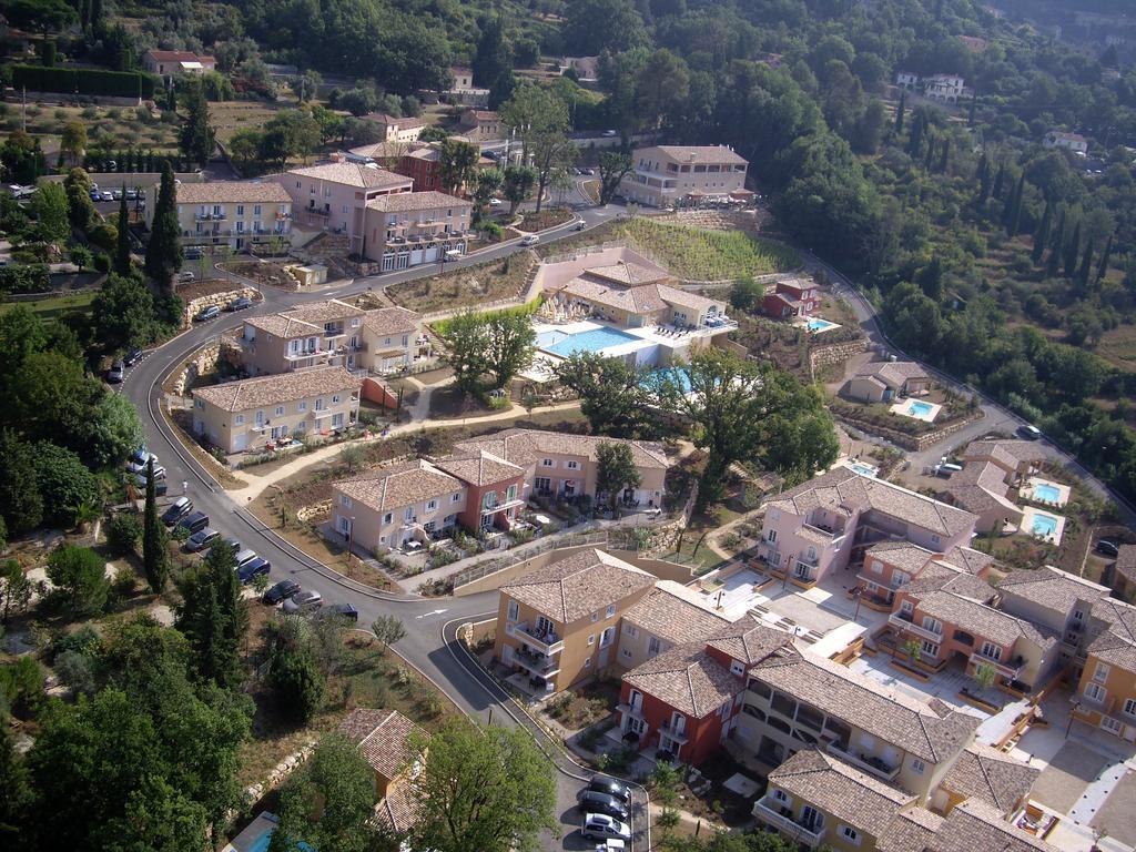 Vacanceole - Le Domaine De Camiole Hotel Callian  Exterior foto